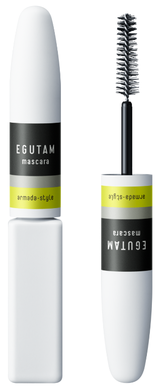 EGUTAM mascara ナチュラルブラック